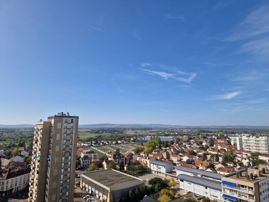 Tassigny 2 Apartment Chalon-sur-Saone Bagian luar foto